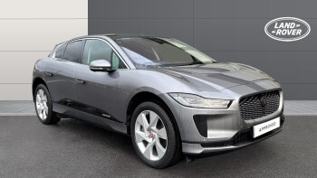 Jaguar I-Pace 294kW EV400 SE 90kWh 5dr Auto [11kW Charger] Electric Estate